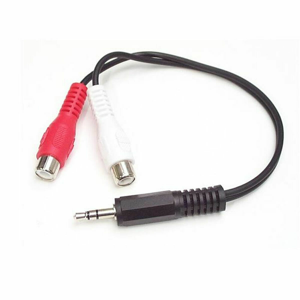 Kabel Audio jack na RCA Startech MUMFRCA